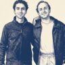 Simón y Eduardo Salame