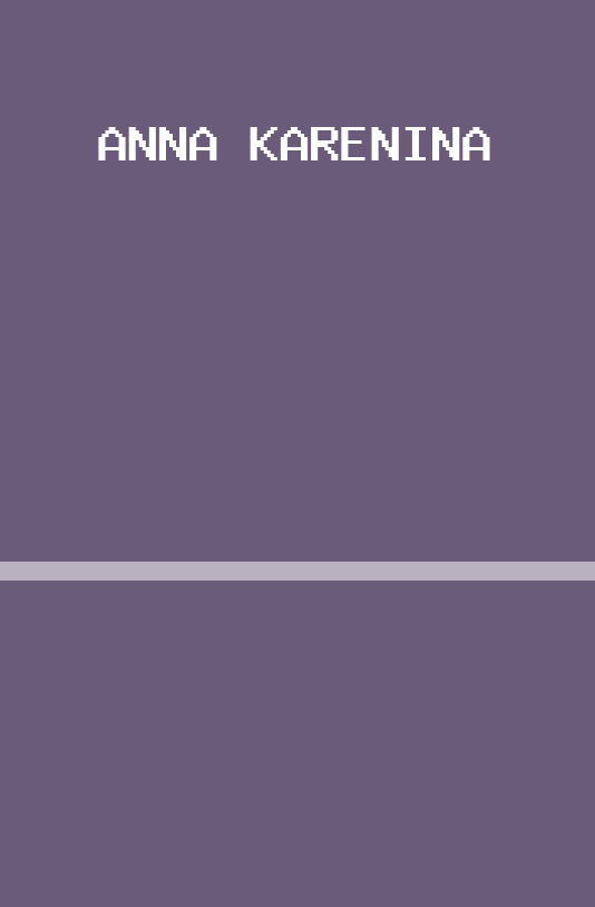 Anna Karenina