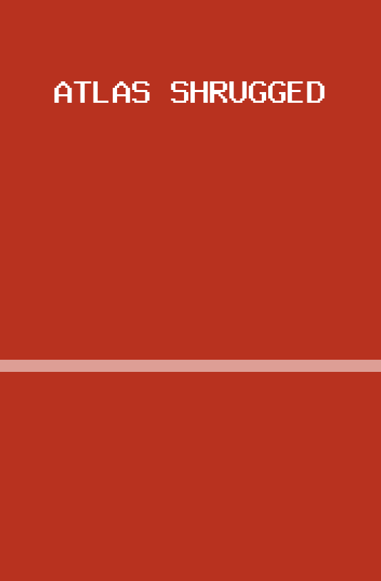 Atlas Shrugged