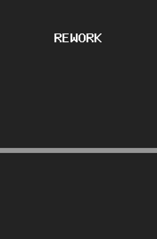 Rework